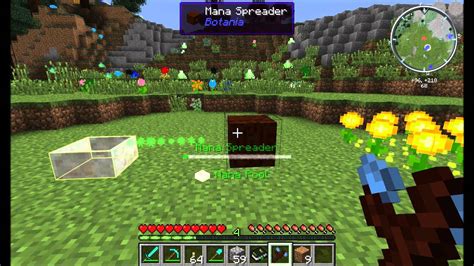 The Spark Tinkerer is a block added by Botania. . Botania wiki